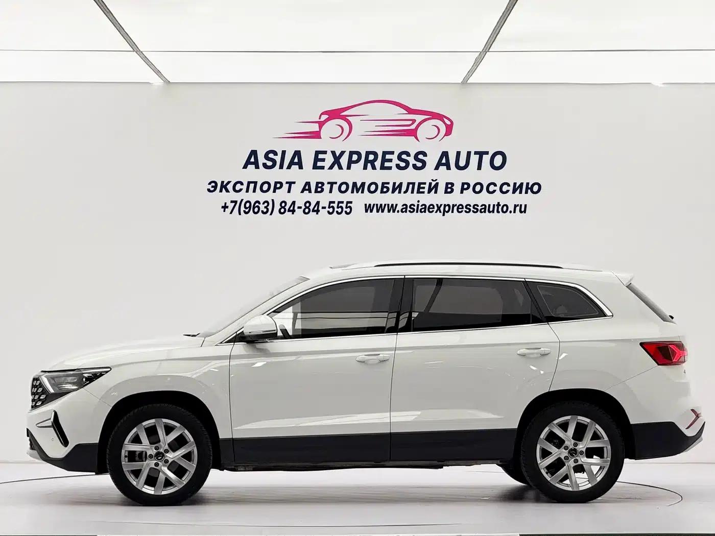 Jetta VS7 2023 280TSI Automatic Entry-Level Edition — миниатюра 7