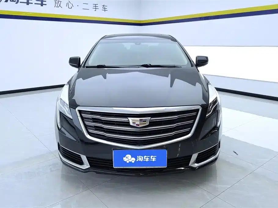 2018 Cadillac XTS 28T Technology Edition — миниатюра 2