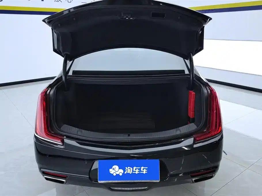 2018 Cadillac XTS 28T Technology Edition — миниатюра 4