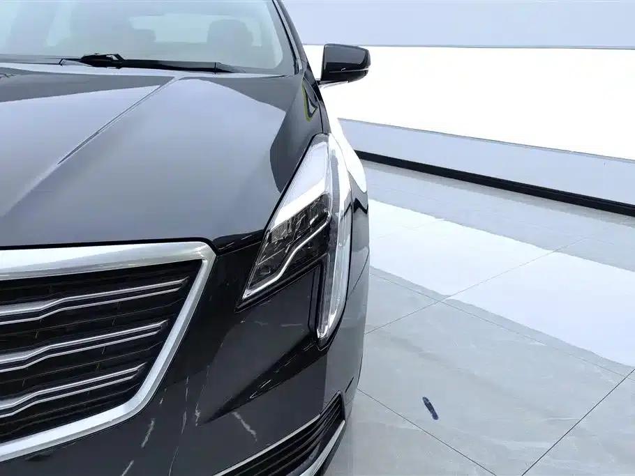 2018 Cadillac XTS 28T Technology Edition — миниатюра 5