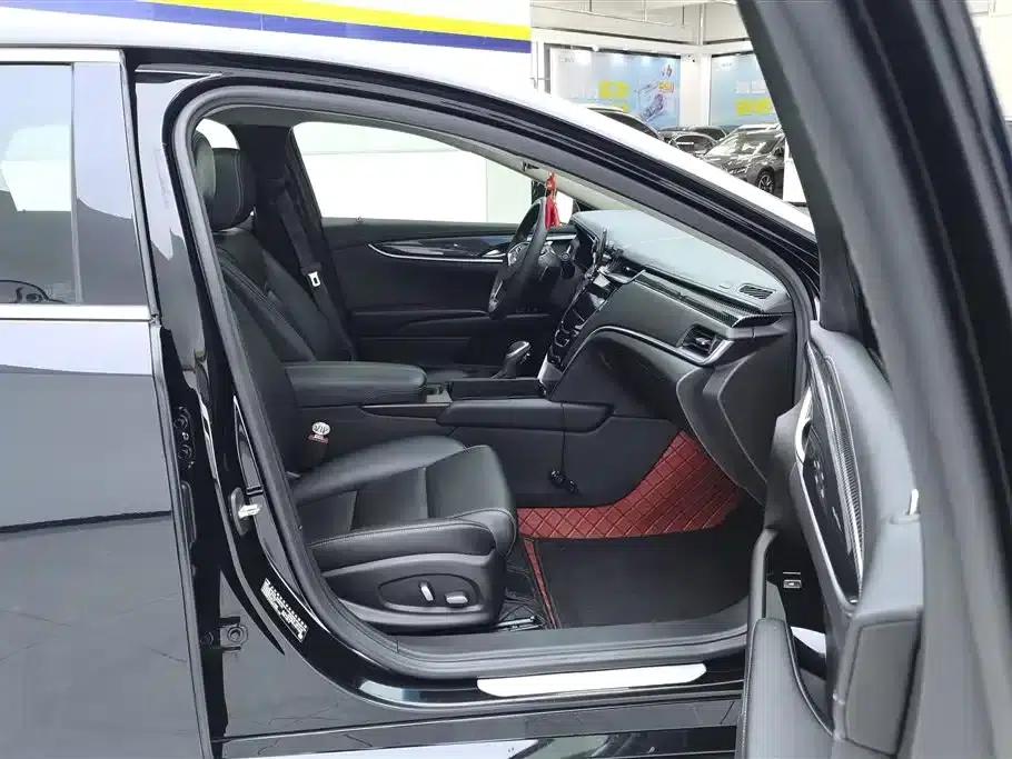 2018 Cadillac XTS 28T Technology Edition — миниатюра 8