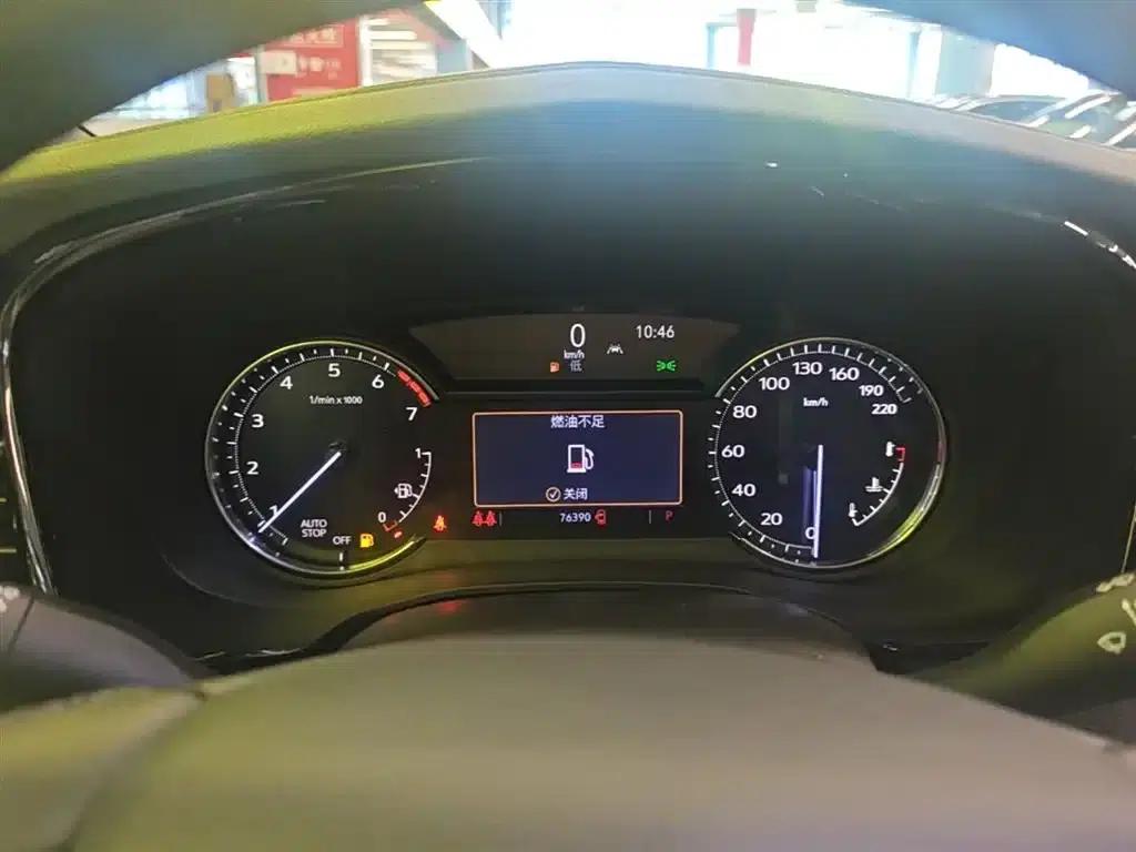 Cadillac XT6 2021 28T Six-Seat Luxury Edition — миниатюра 12