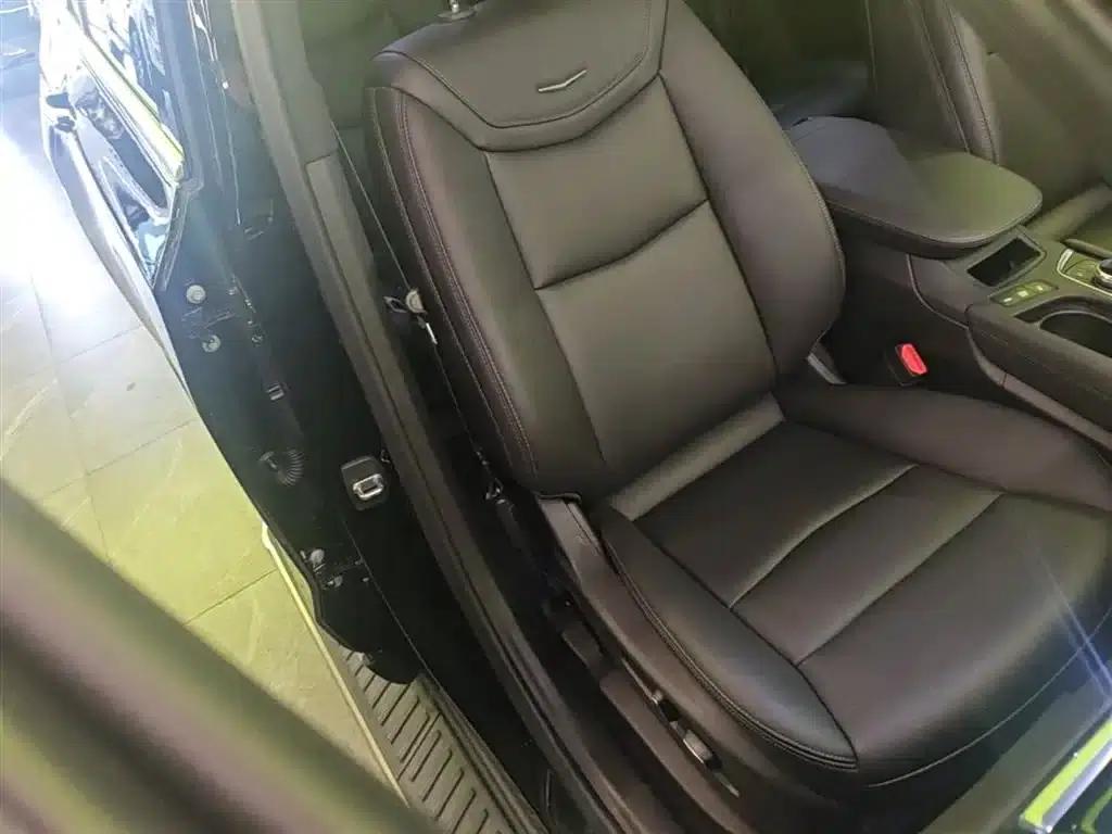 Cadillac XT6 2021 28T Six-Seat Luxury Edition — миниатюра 25