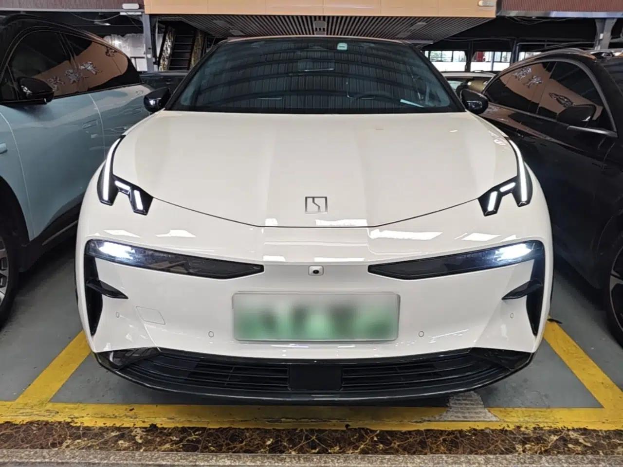 Used Zeekr X 2023 Rear-Drive YOU Edition 4 Seats — миниатюра 2