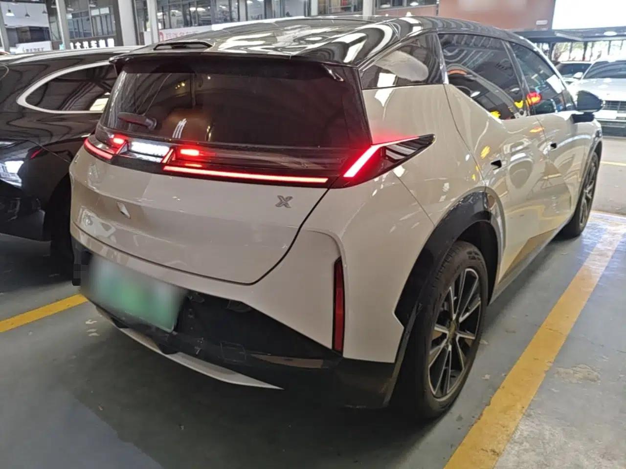 Used Zeekr X 2023 Rear-Drive YOU Edition 4 Seats — миниатюра 6
