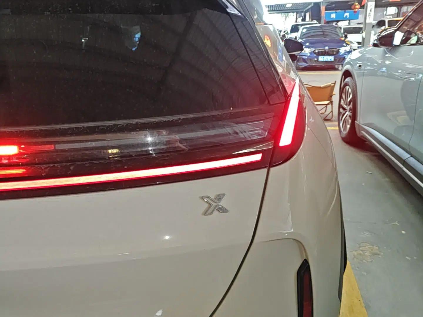 Used Zeekr X 2023 Rear-Drive YOU Edition 4 Seats — миниатюра 9