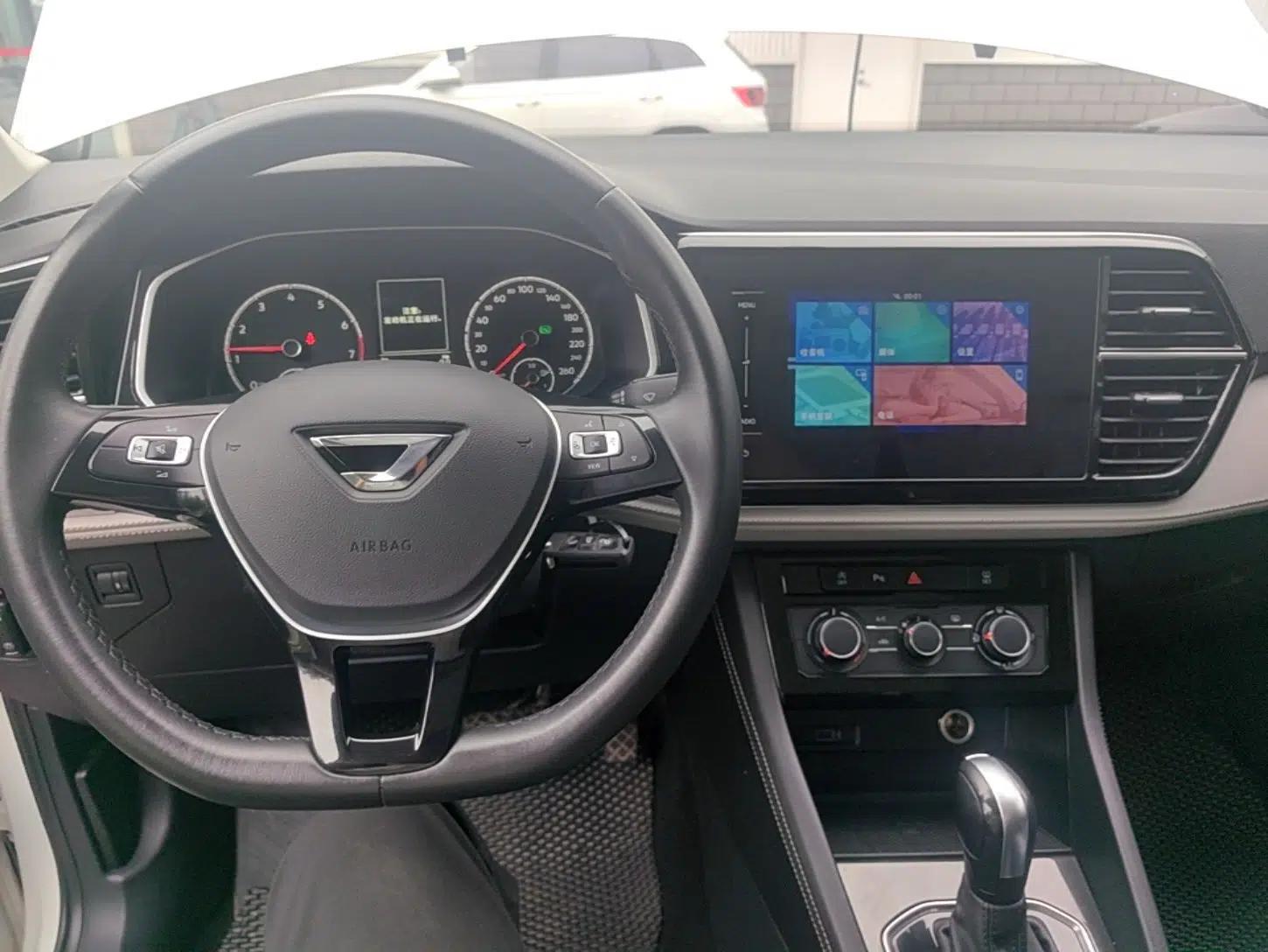 Used Jetta VS7 2022 280TSI Automatic Trend Edition — миниатюра 12