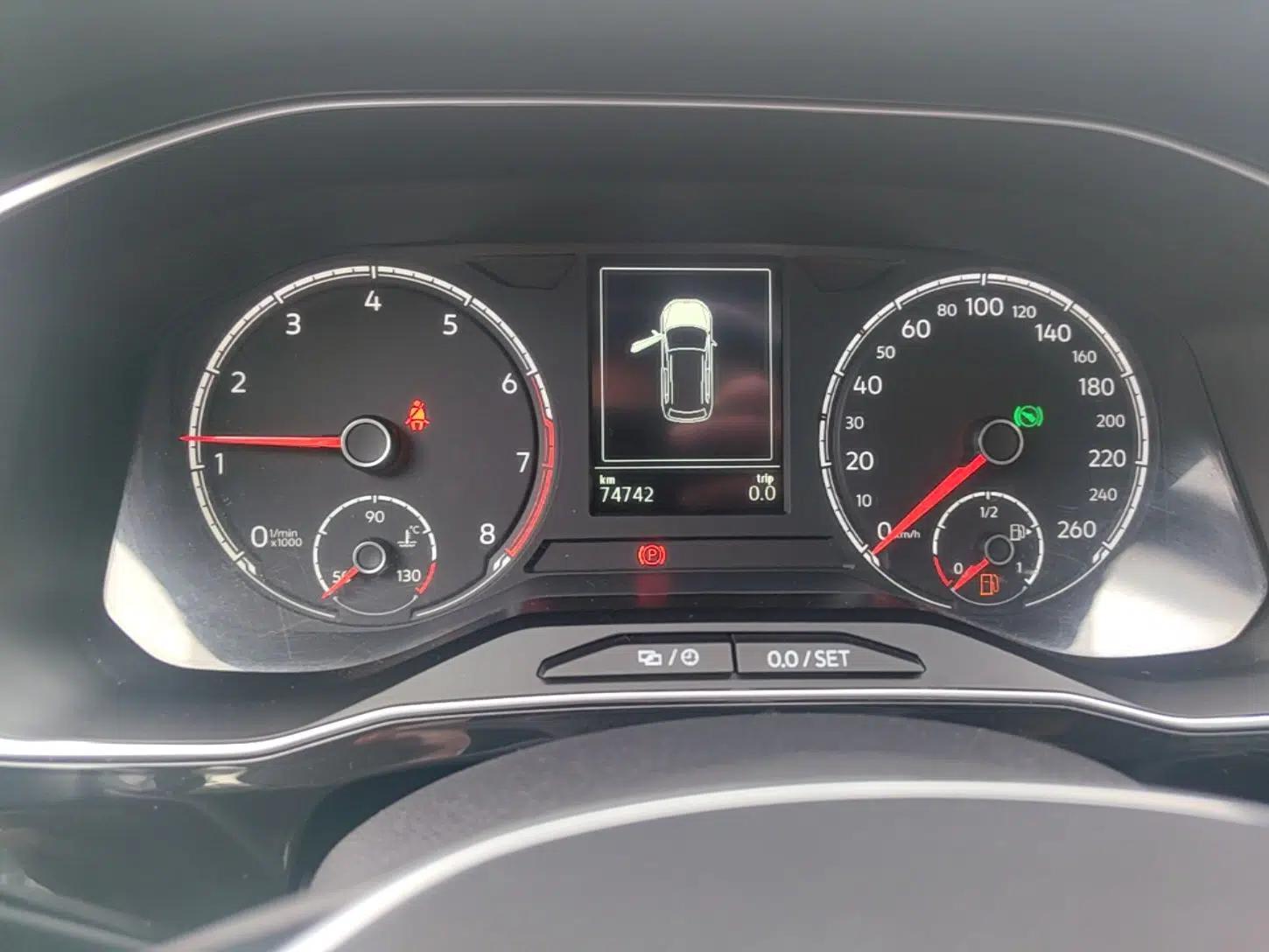 Used Jetta VS7 2022 280TSI Automatic Trend Edition — миниатюра 14