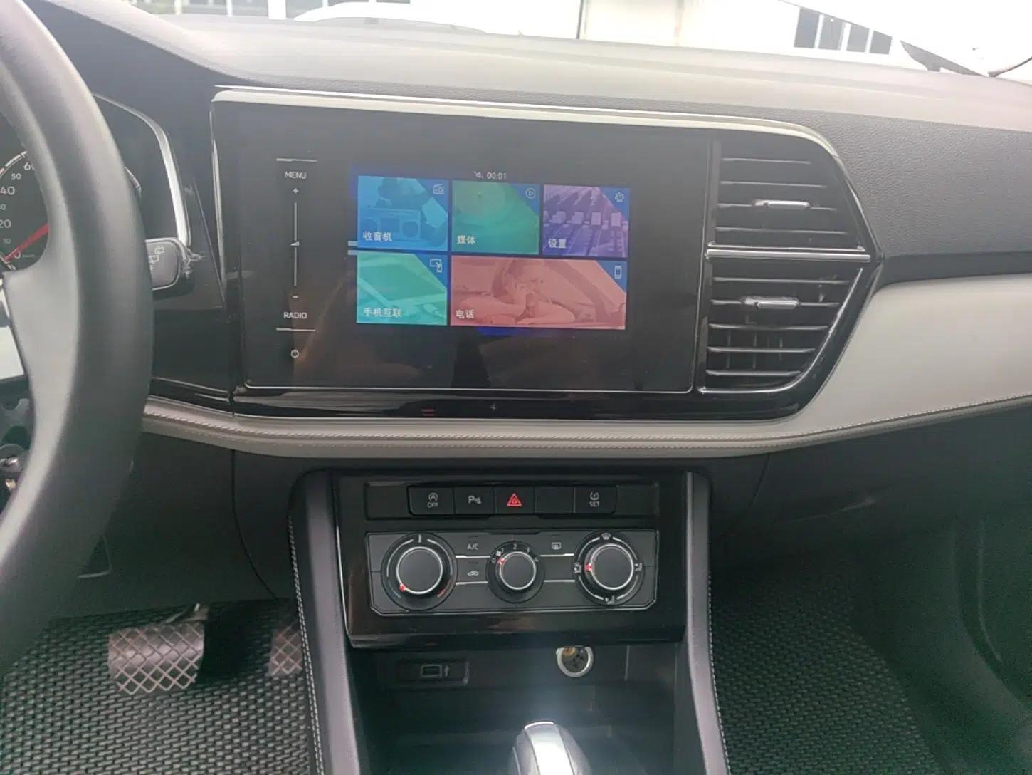 Used Jetta VS7 2022 280TSI Automatic Trend Edition — миниатюра 15