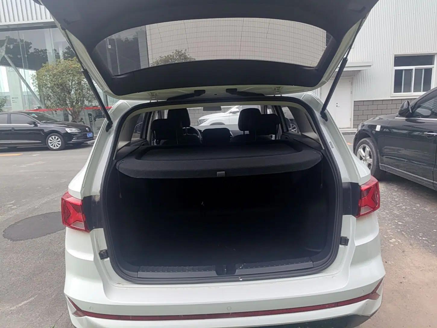 Used Jetta VS7 2022 280TSI Automatic Trend Edition — миниатюра 22