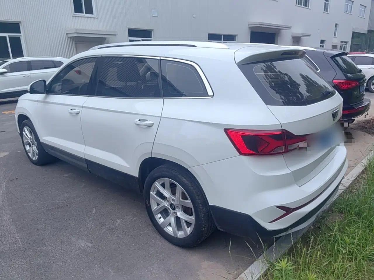Used Jetta VS7 2022 280TSI Automatic Trend Edition — миниатюра 4