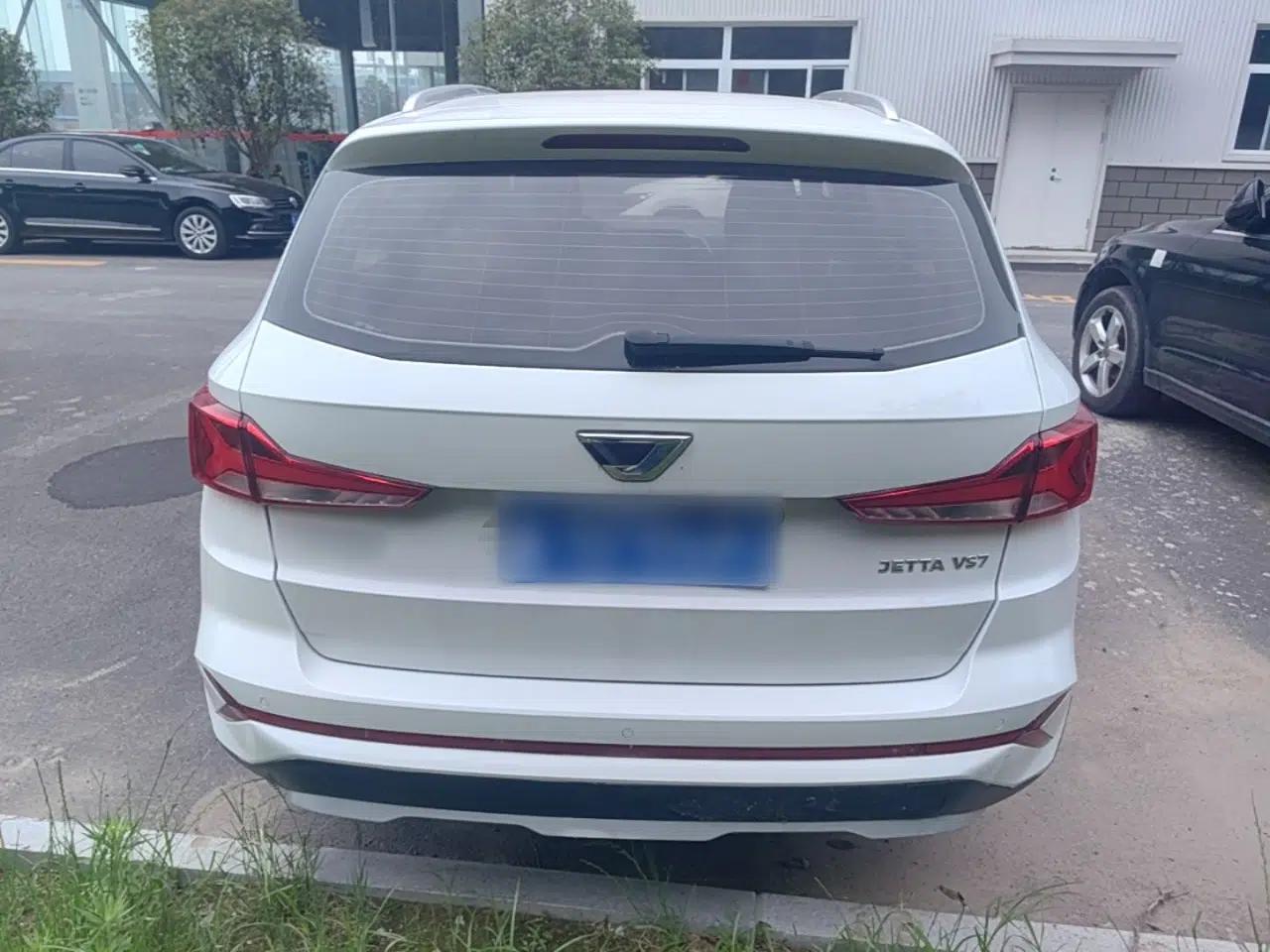 Used Jetta VS7 2022 280TSI Automatic Trend Edition — миниатюра 5