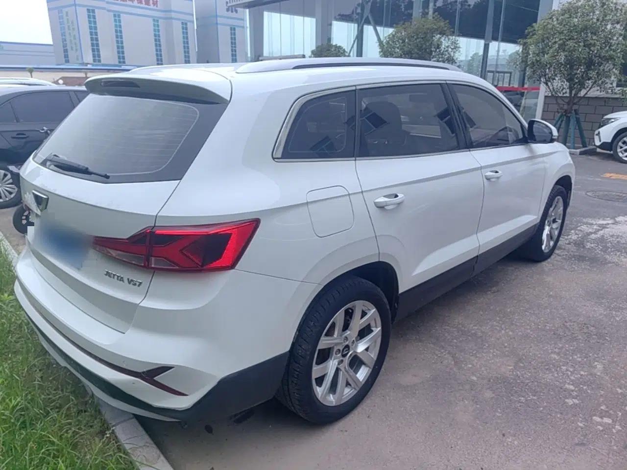 Used Jetta VS7 2022 280TSI Automatic Trend Edition — миниатюра 6