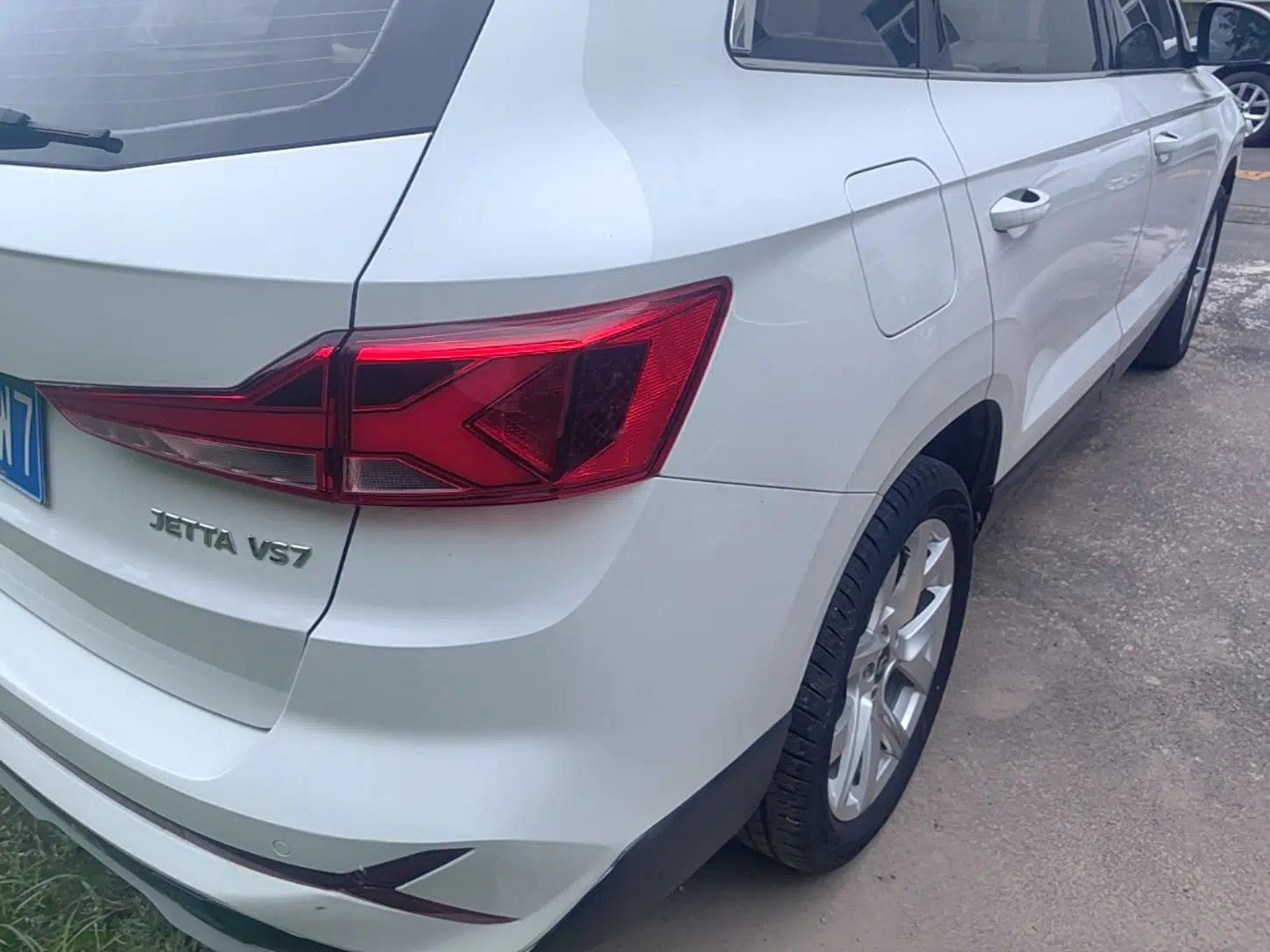 Used Jetta VS7 2022 280TSI Automatic Trend Edition — миниатюра 9