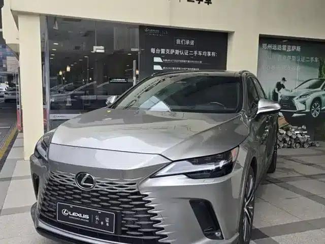 Lexus RX Hybrid 2023 450h+ AWD Enjoy Edition