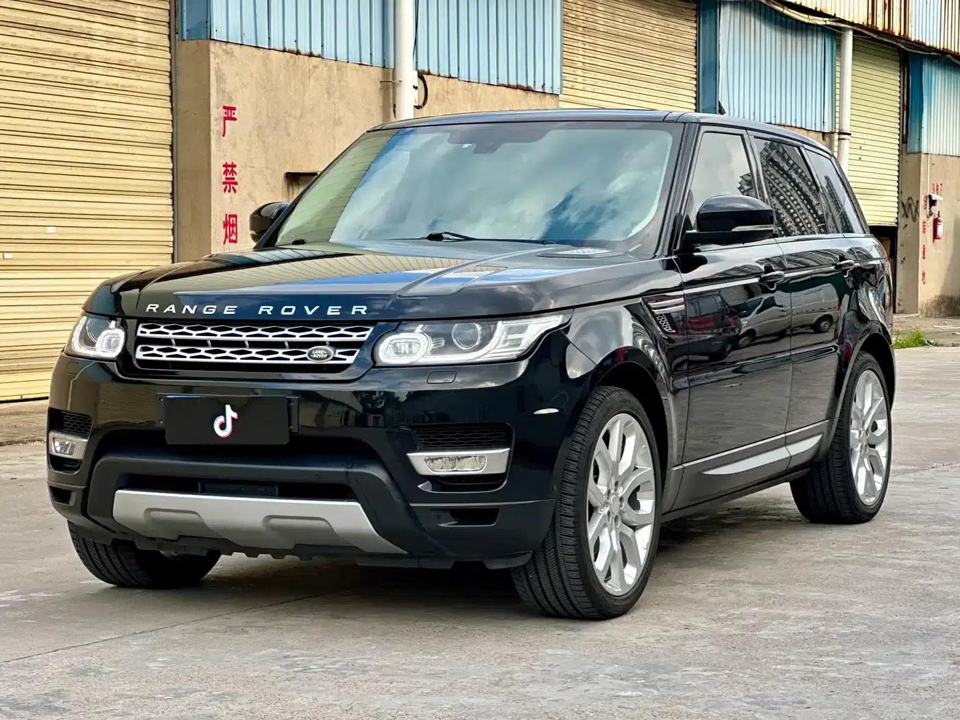 2014 Range Rover Sport (US Spec) — миниатюра 1