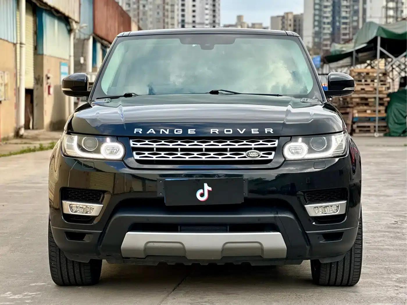 2014 Range Rover Sport (US Spec) — миниатюра 2