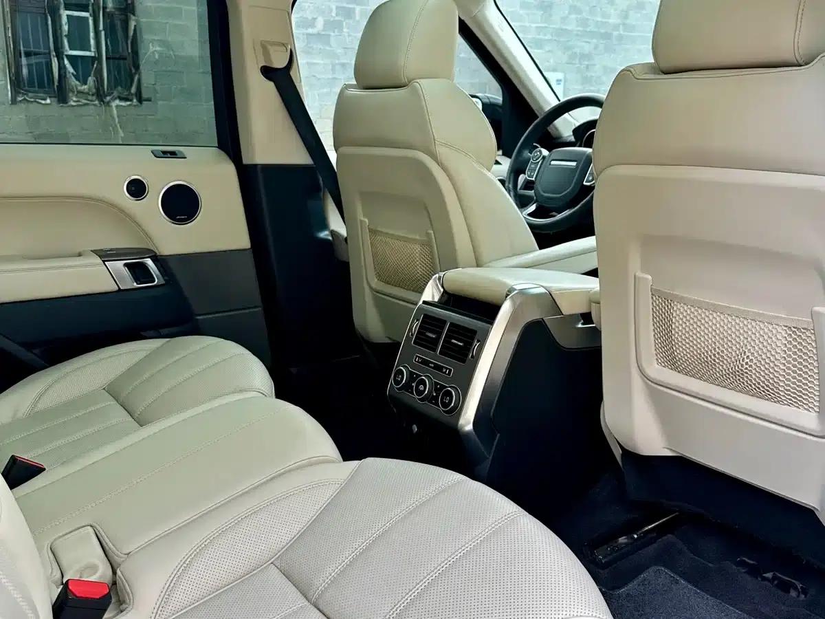 2014 Range Rover Sport (US Spec) — миниатюра 11