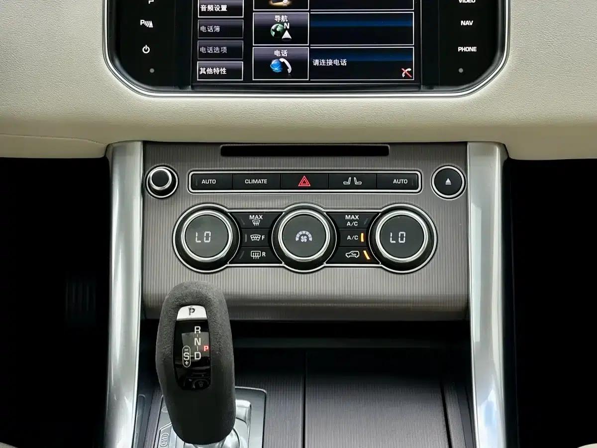 2014 Range Rover Sport (US Spec) — миниатюра 14