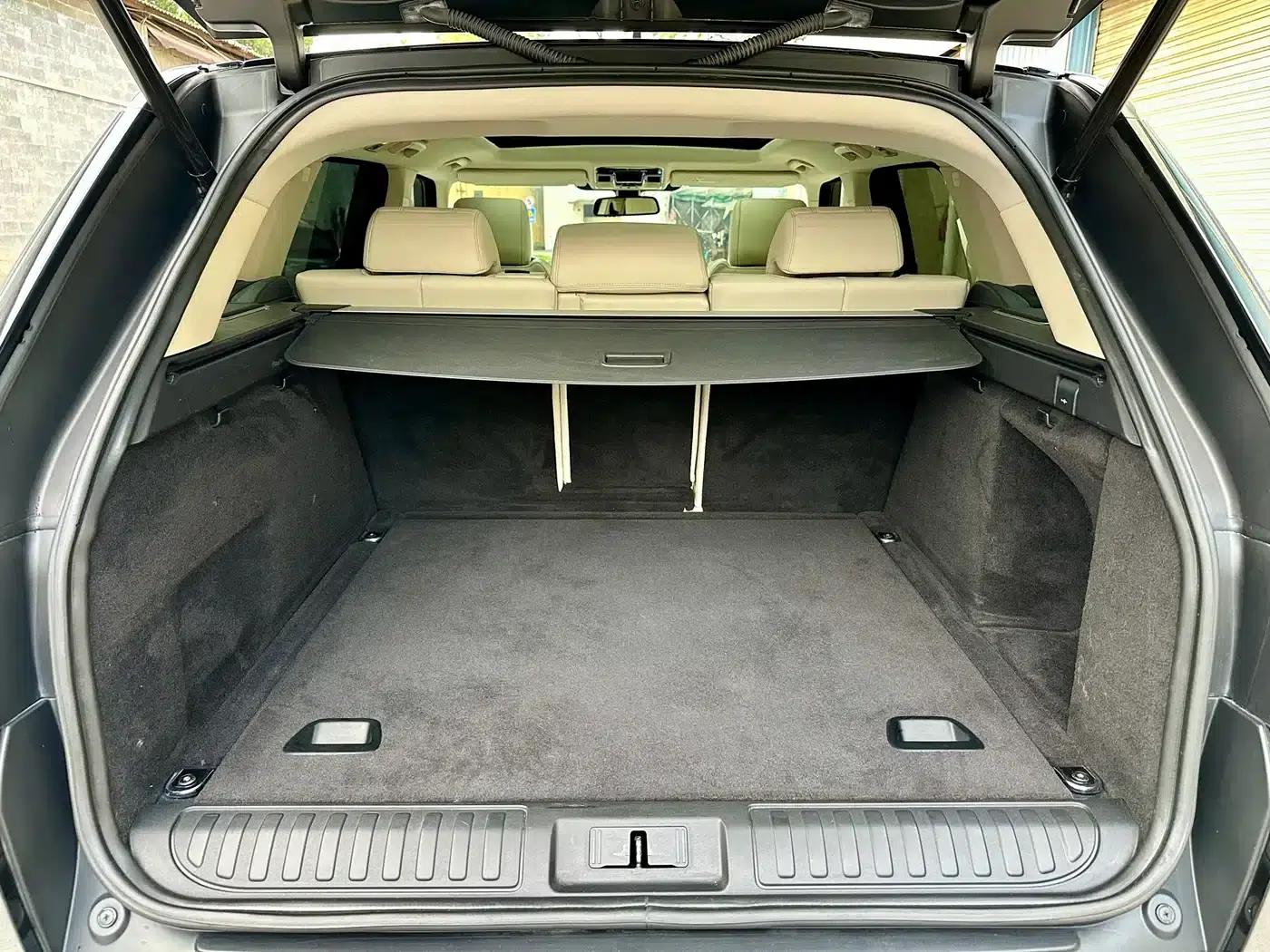 2014 Range Rover Sport (US Spec) — миниатюра 15