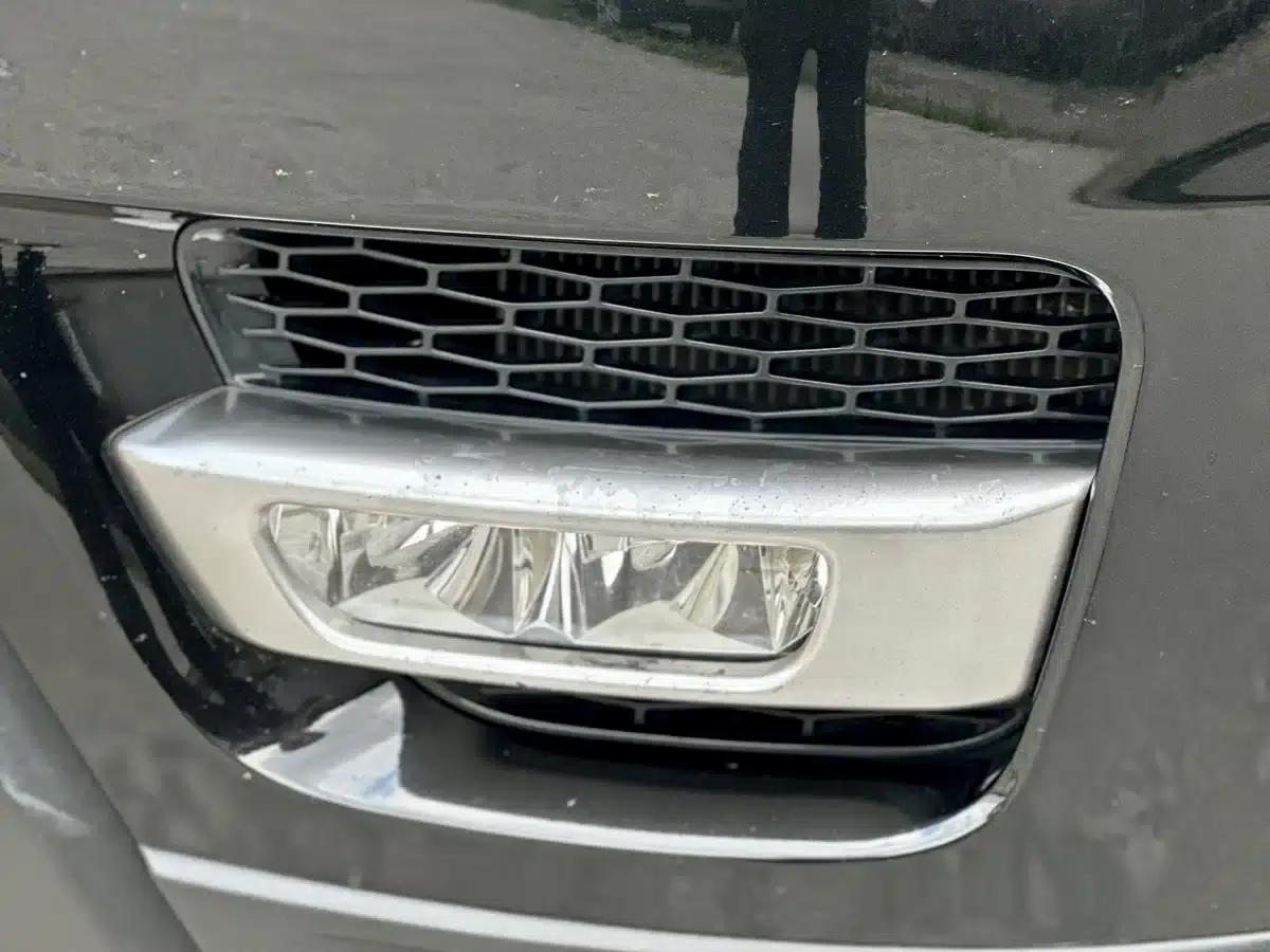 2014 Range Rover Sport (US Spec) — миниатюра 18