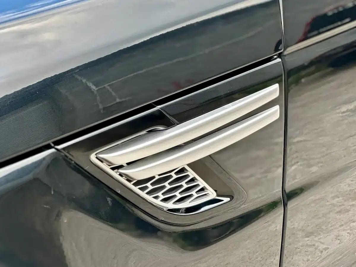 2014 Range Rover Sport (US Spec) — миниатюра 20