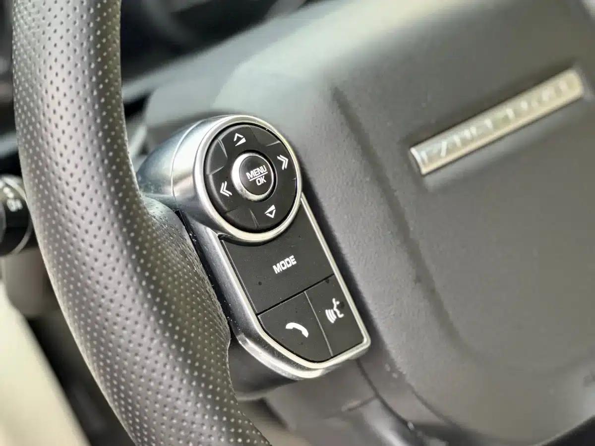 2014 Range Rover Sport (US Spec) — миниатюра 29
