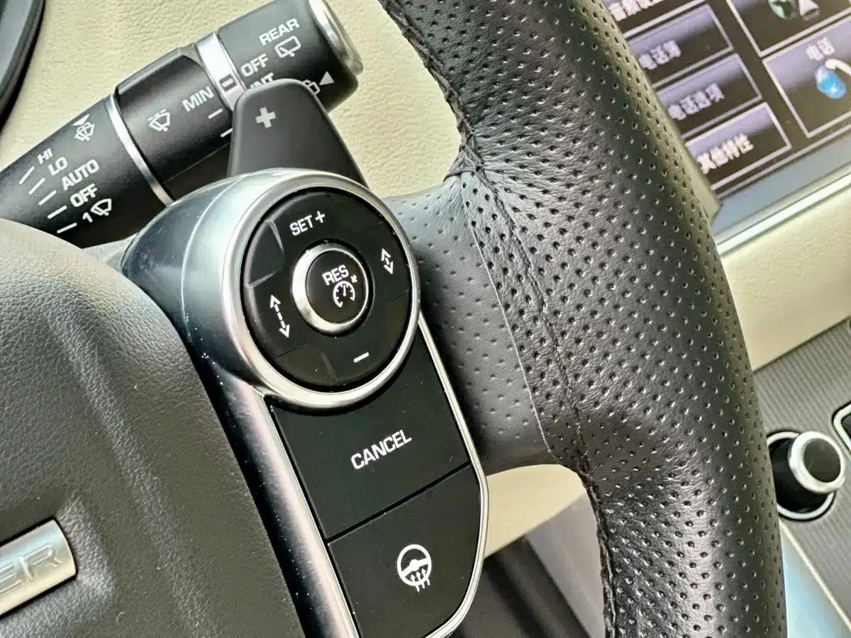 2014 Range Rover Sport (US Spec) — миниатюра 30