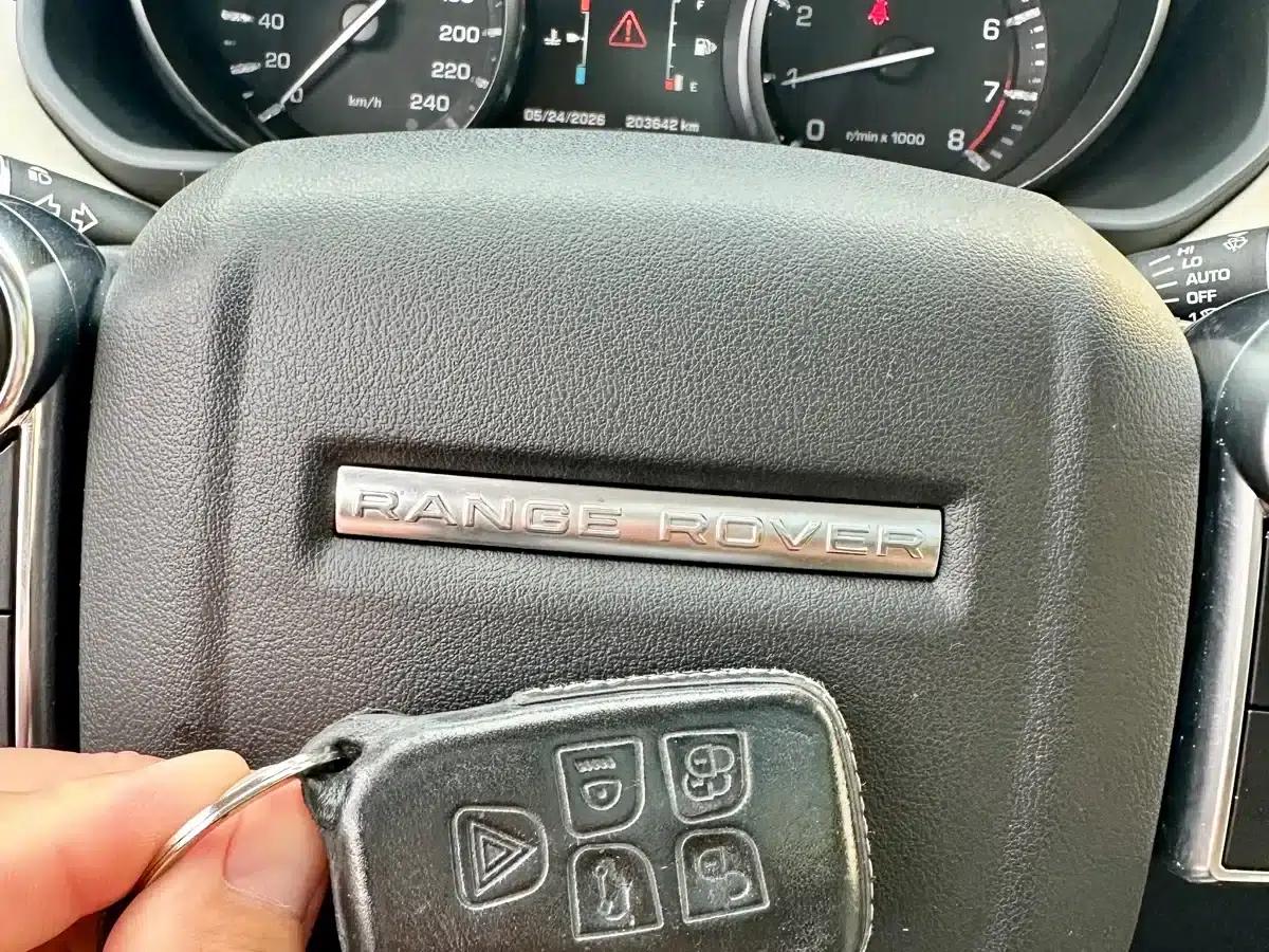 2014 Range Rover Sport (US Spec) — миниатюра 31