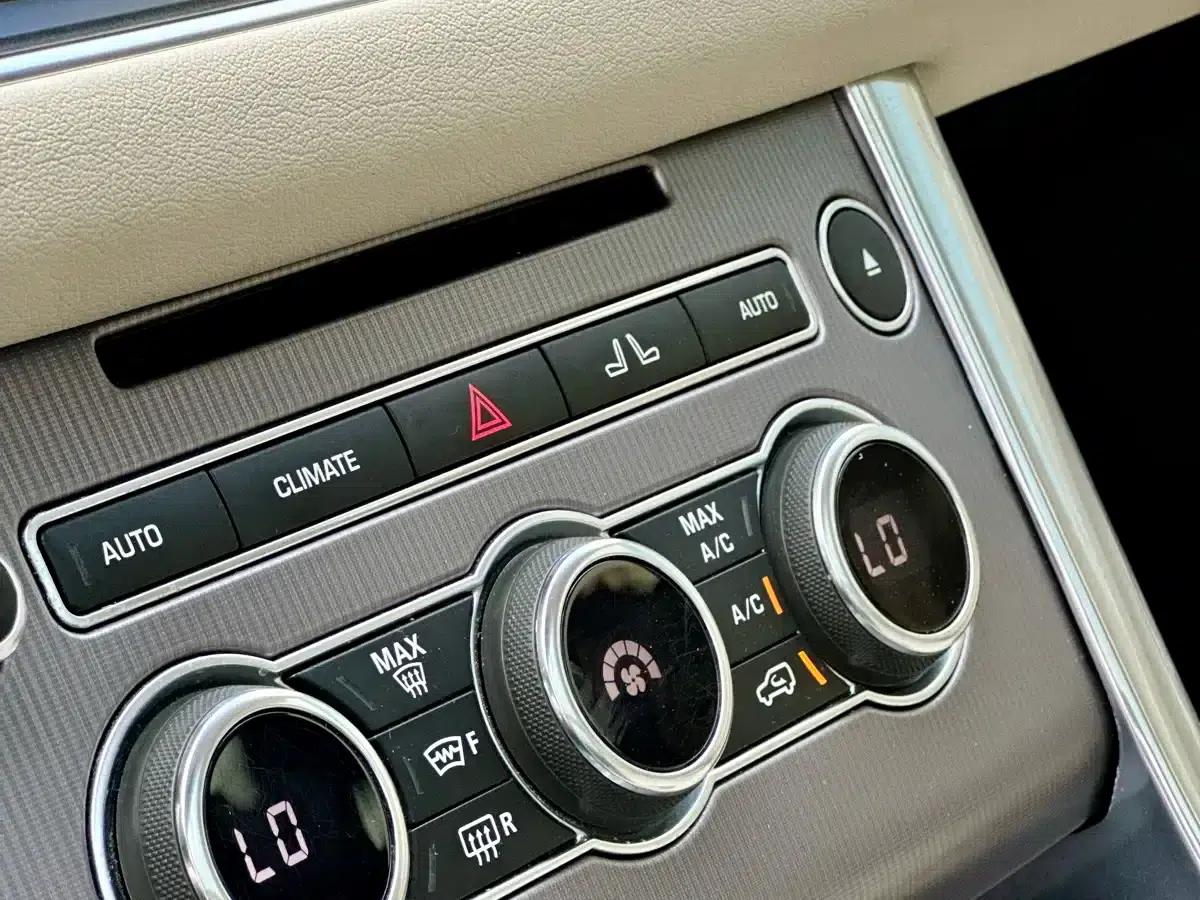 2014 Range Rover Sport (US Spec) — миниатюра 36