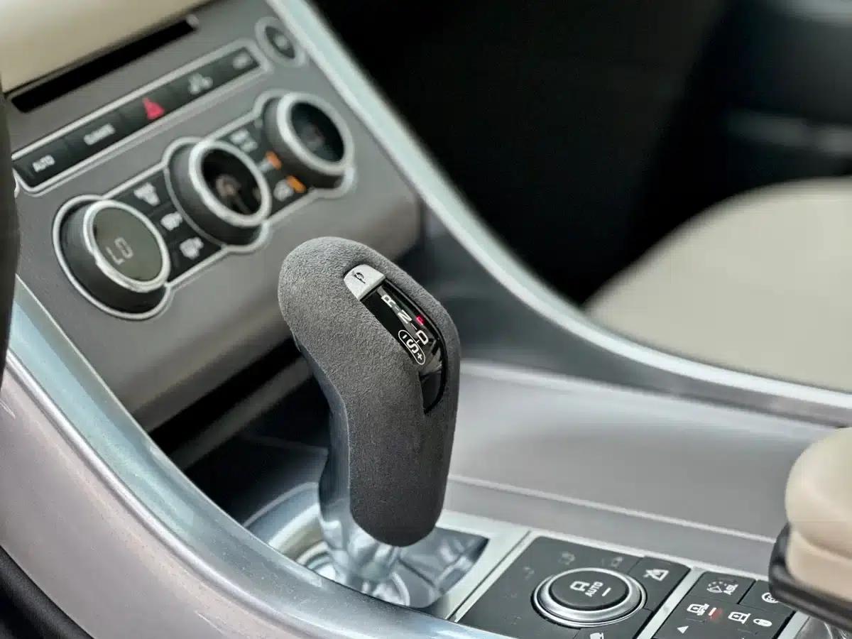 2014 Range Rover Sport (US Spec) — миниатюра 37