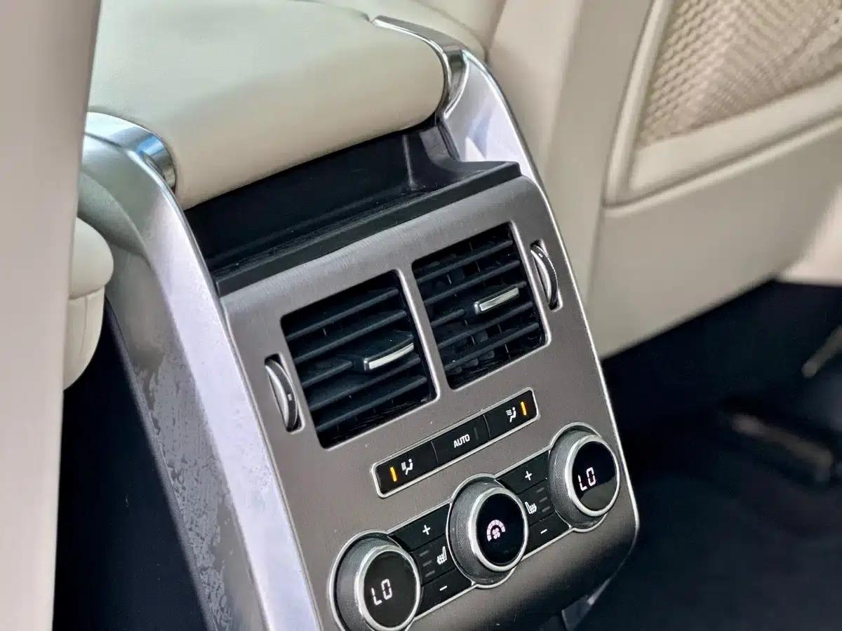 2014 Range Rover Sport (US Spec) — миниатюра 43