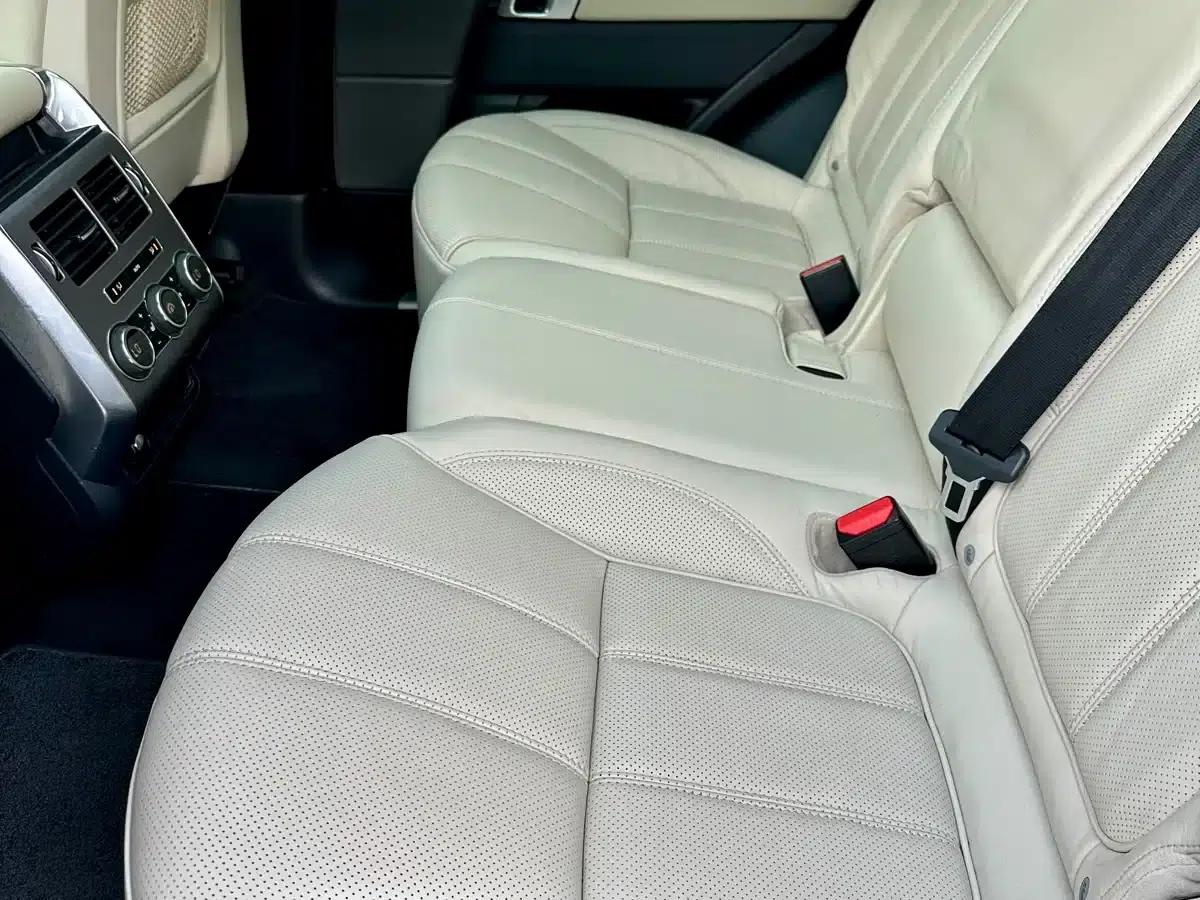 2014 Range Rover Sport (US Spec) — миниатюра 44