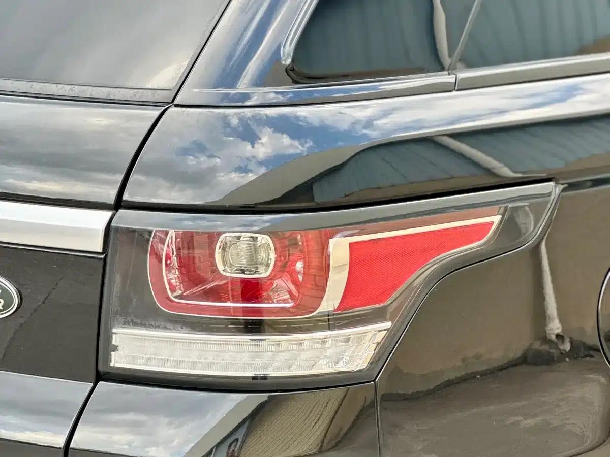 2014 Range Rover Sport (US Spec) — миниатюра 46