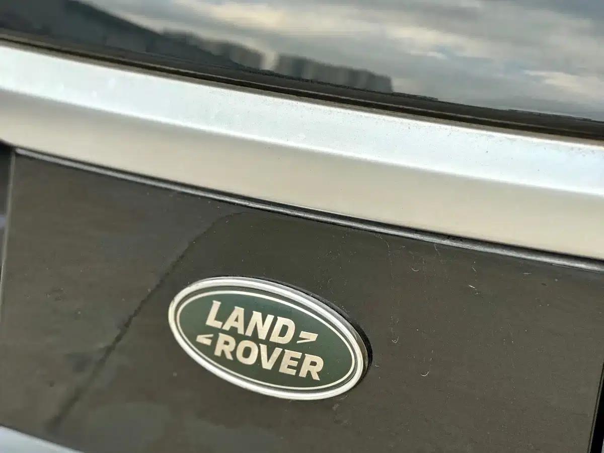 2014 Range Rover Sport (US Spec) — миниатюра 47