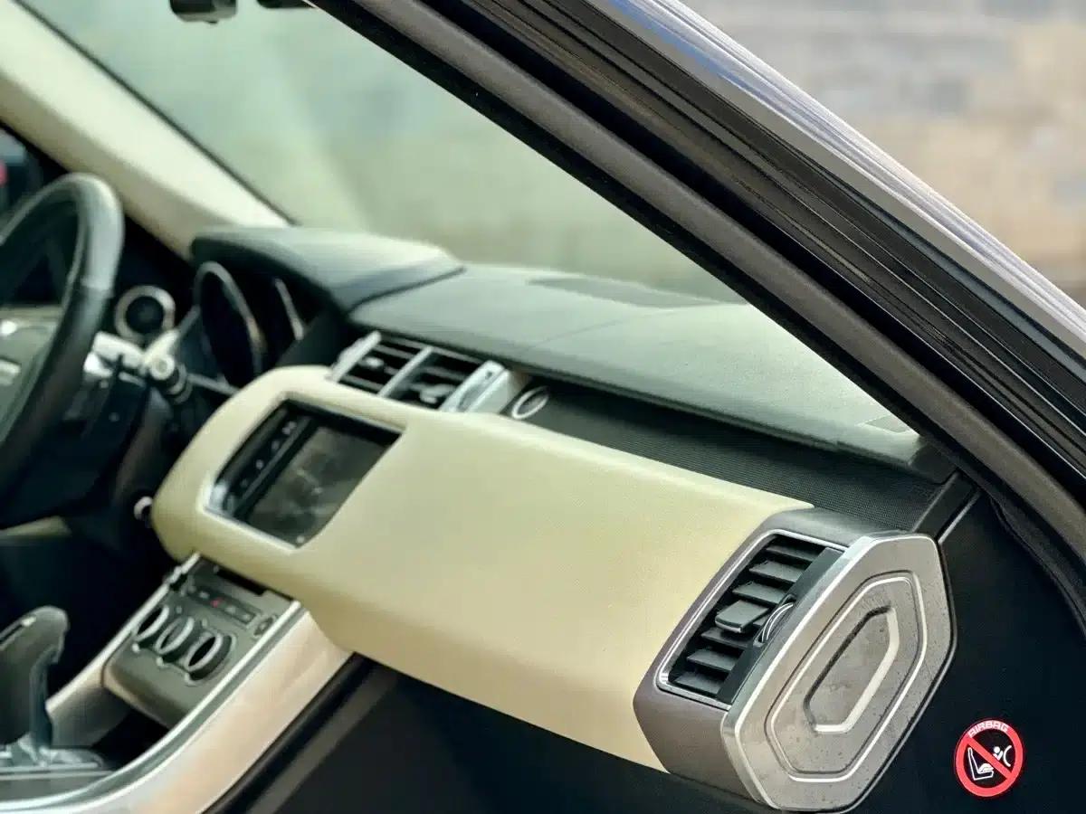2014 Range Rover Sport (US Spec) — миниатюра 49