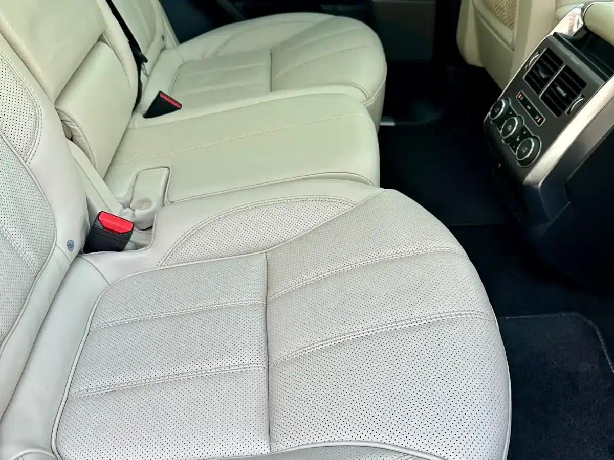 2014 Range Rover Sport (US Spec) — миниатюра 52