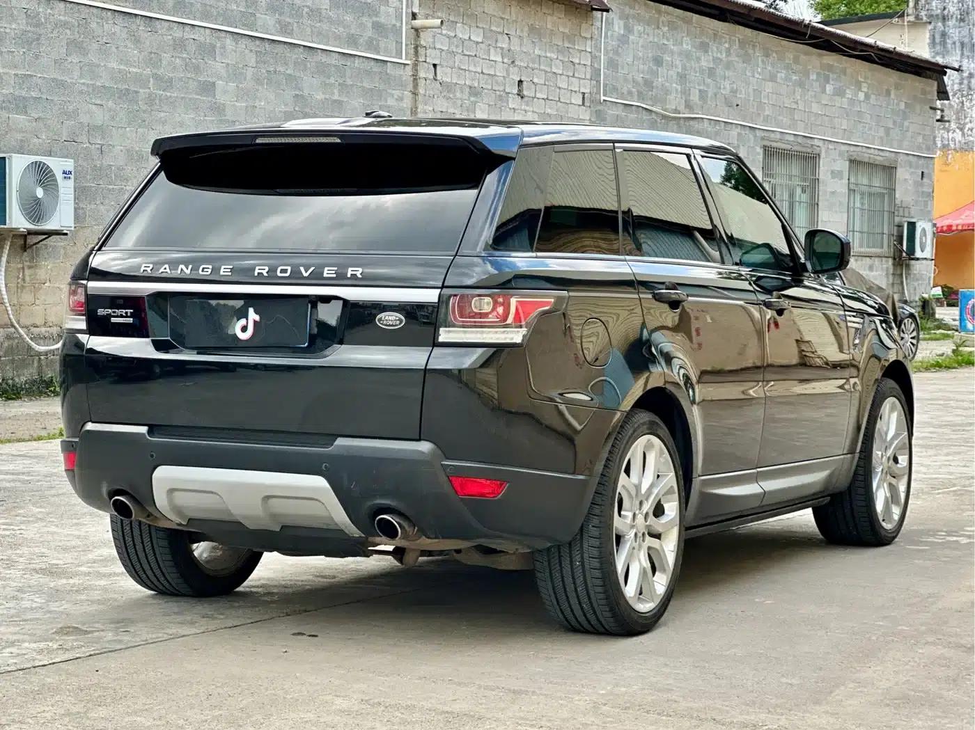 2014 Range Rover Sport (US Spec) — миниатюра 7
