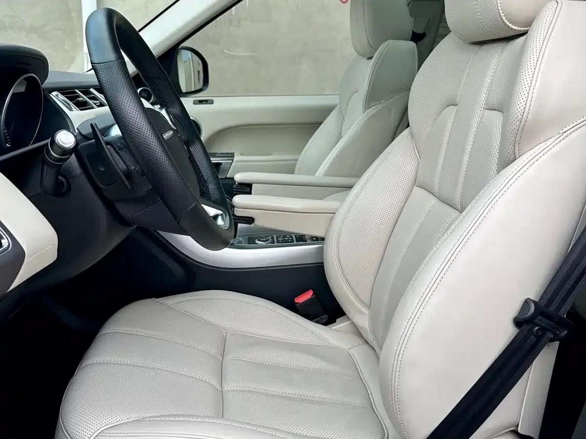 2014 Range Rover Sport (US Spec) — миниатюра 8