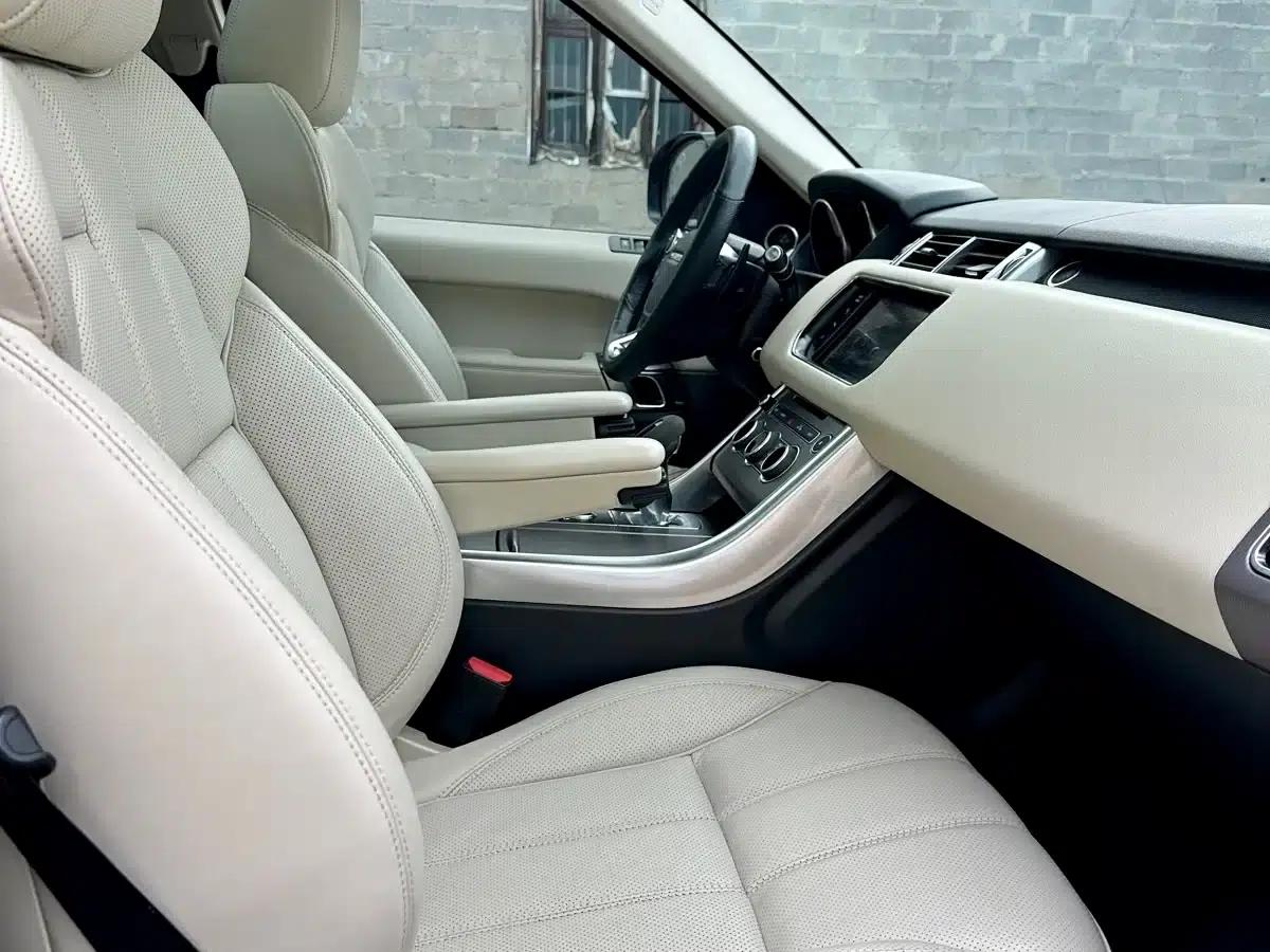 2014 Range Rover Sport (US Spec) — миниатюра 10