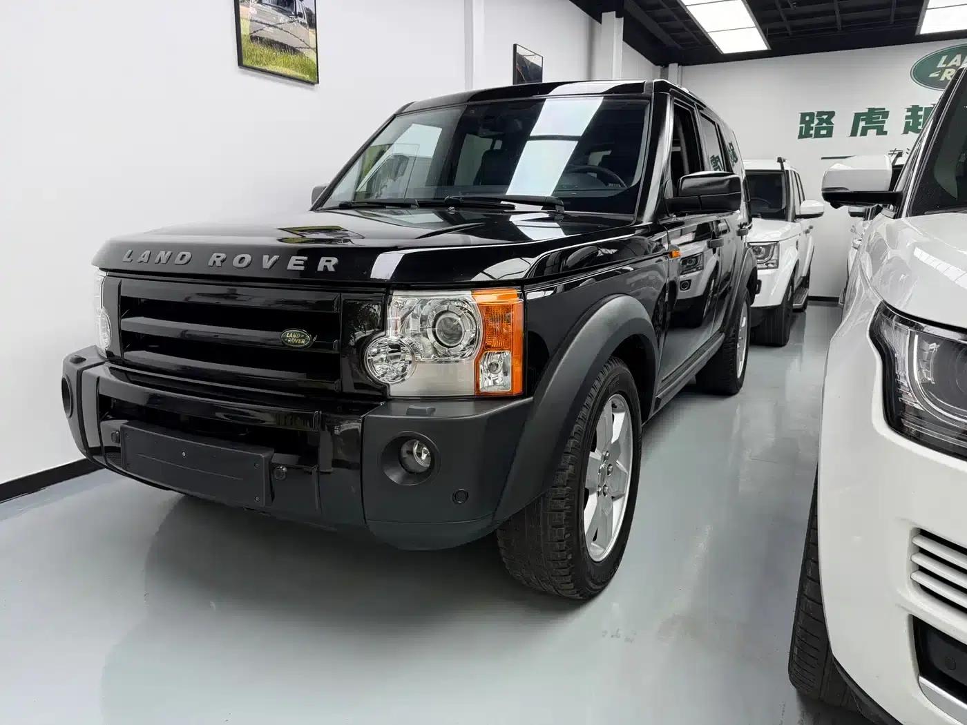 Discovery 2005 4.4 V8 HSE — миниатюра 1