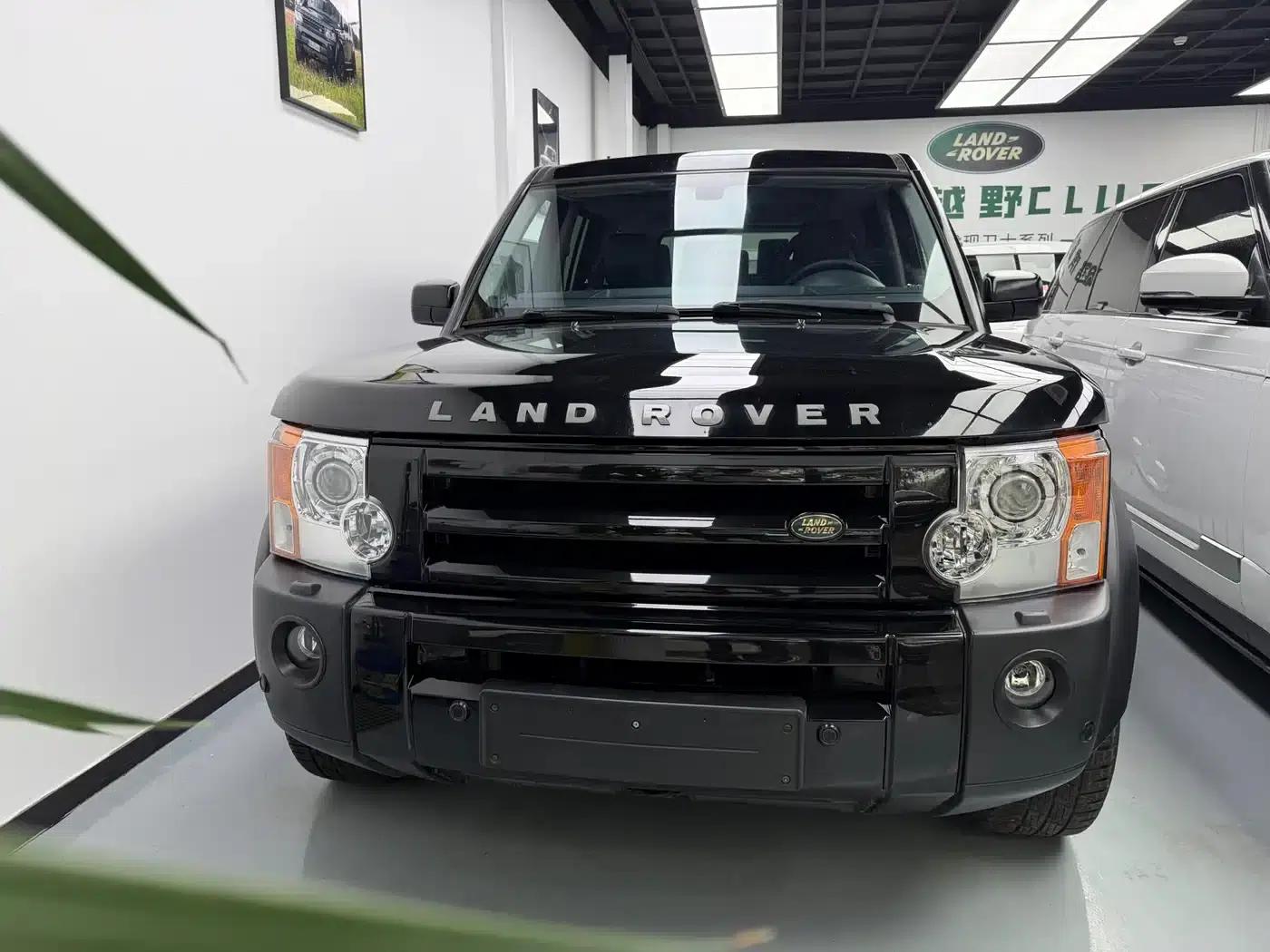 Discovery 2005 4.4 V8 HSE — миниатюра 2