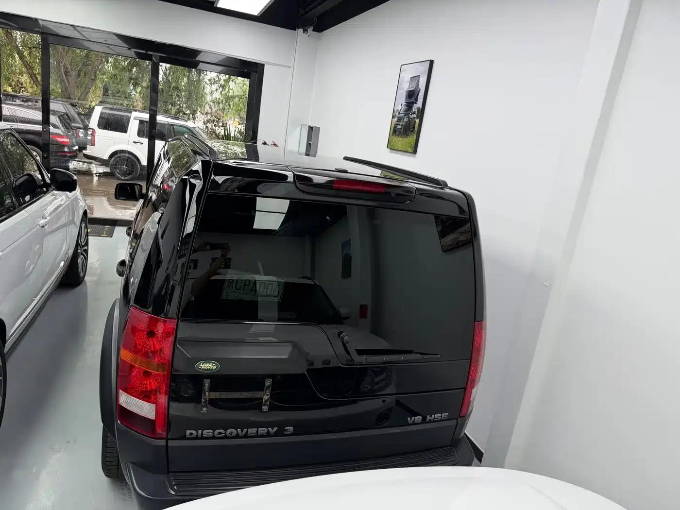 Discovery 2005 4.4 V8 HSE — миниатюра 3