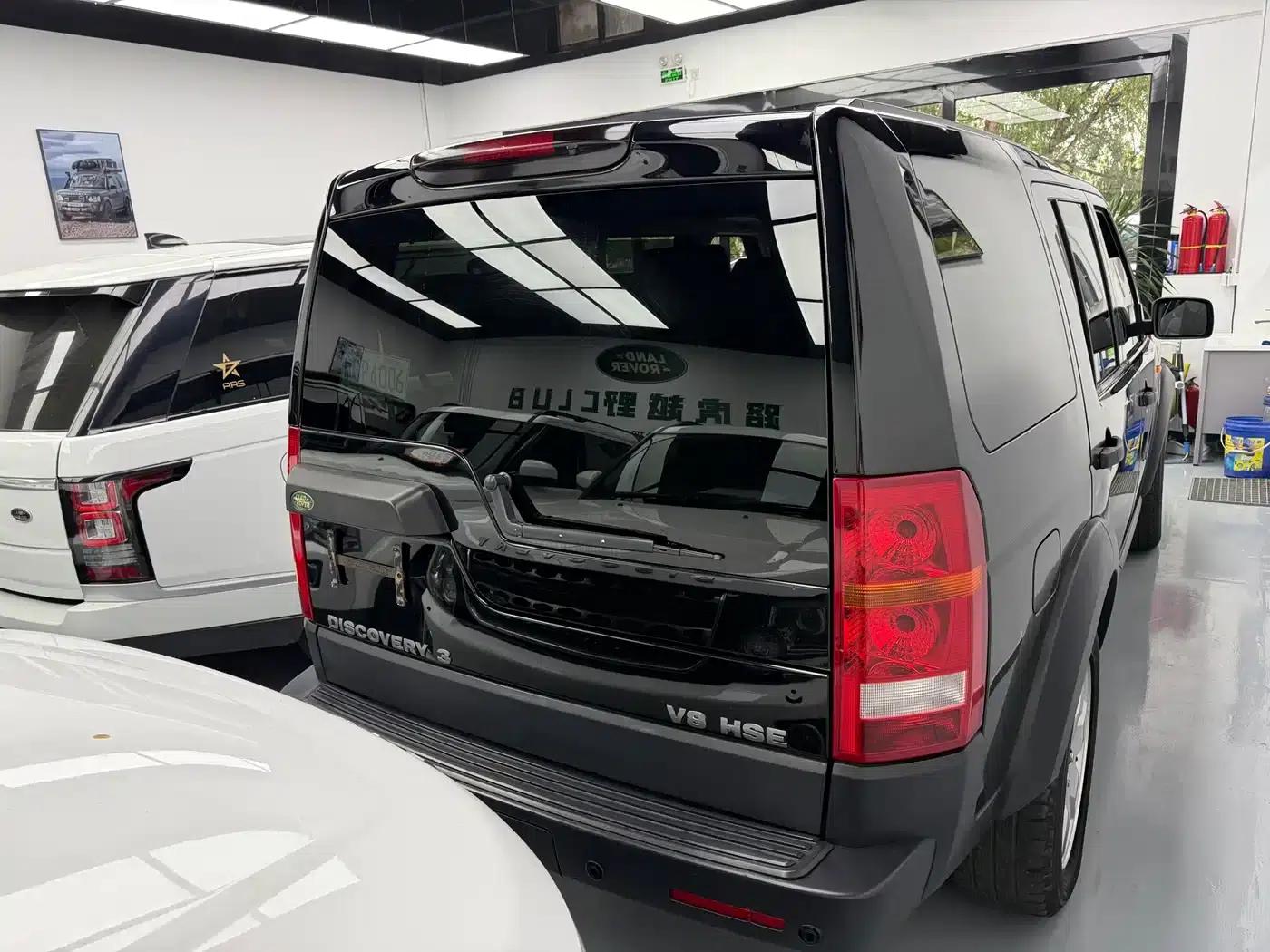 Discovery 2005 4.4 V8 HSE — миниатюра 4