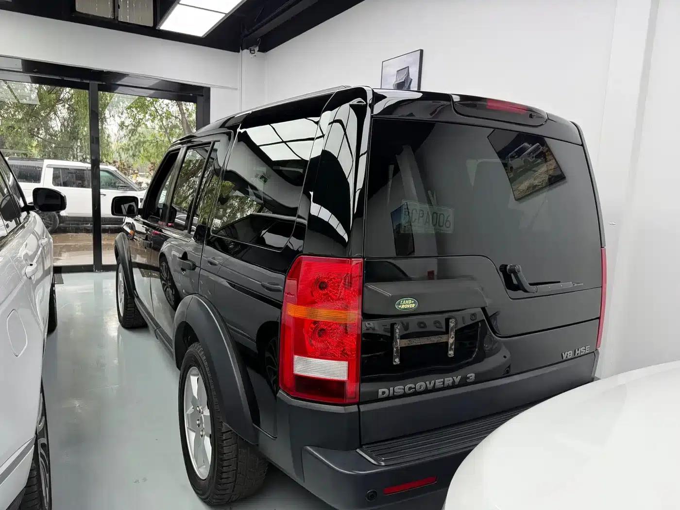 Discovery 2005 4.4 V8 HSE — миниатюра 5