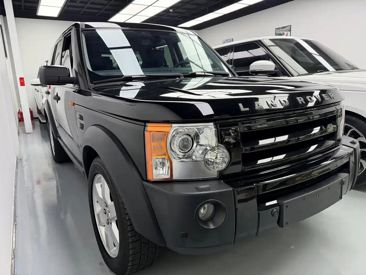 Discovery 2005 4.4 V8 HSE — миниатюра 6