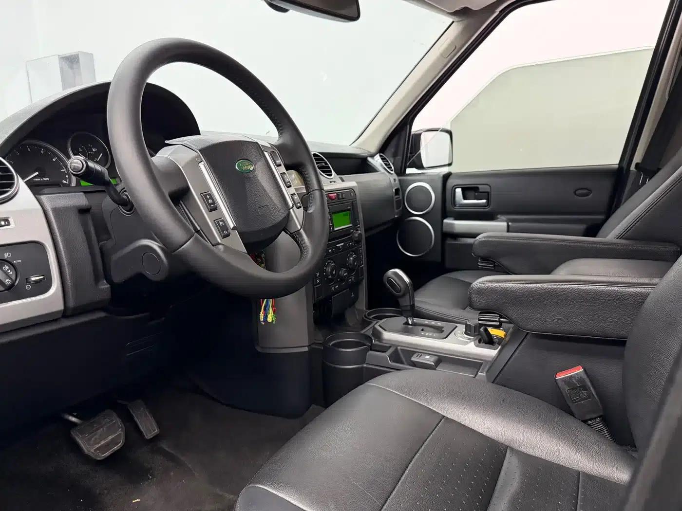 Discovery 2005 4.4 V8 HSE — миниатюра 7