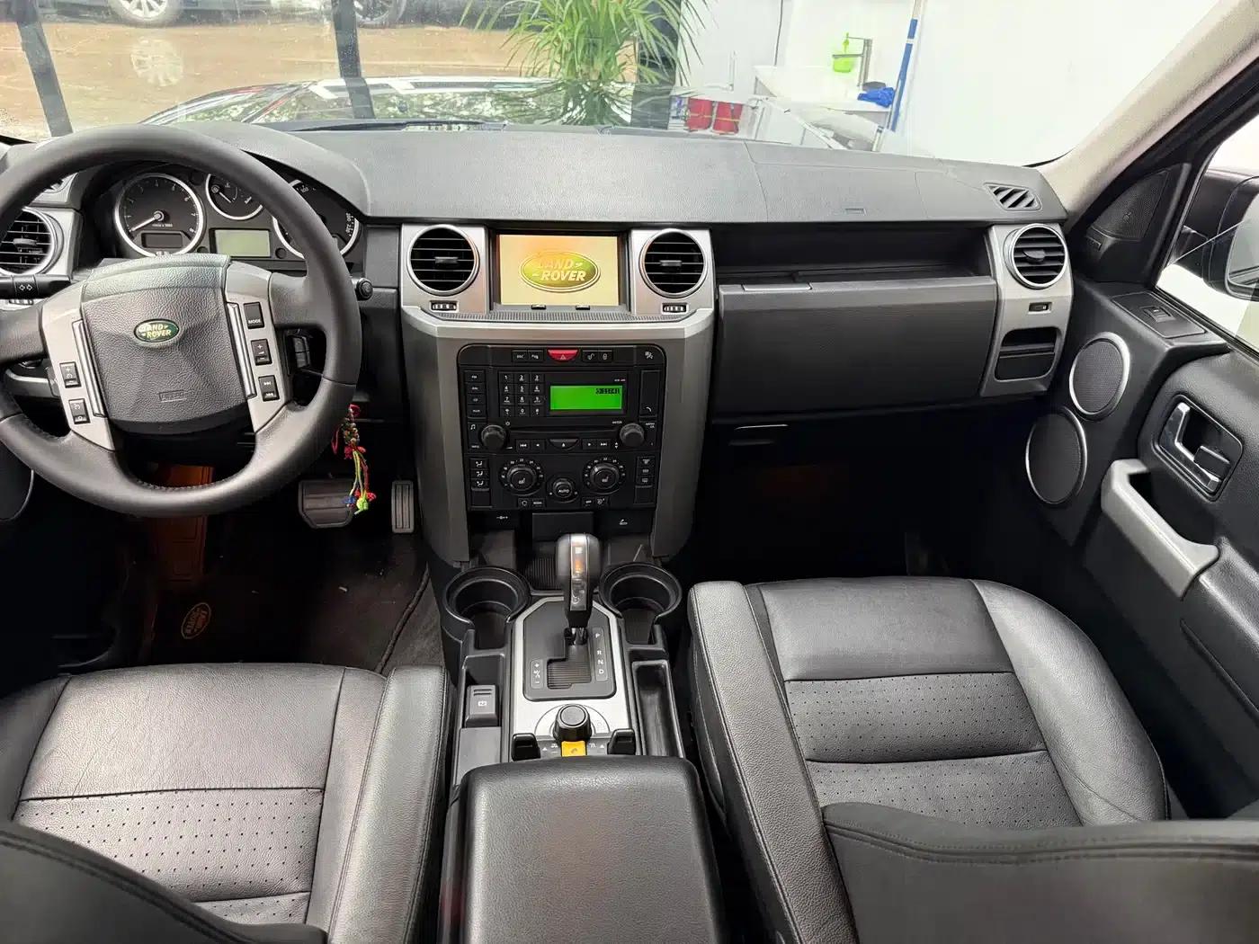 Discovery 2005 4.4 V8 HSE — миниатюра 8
