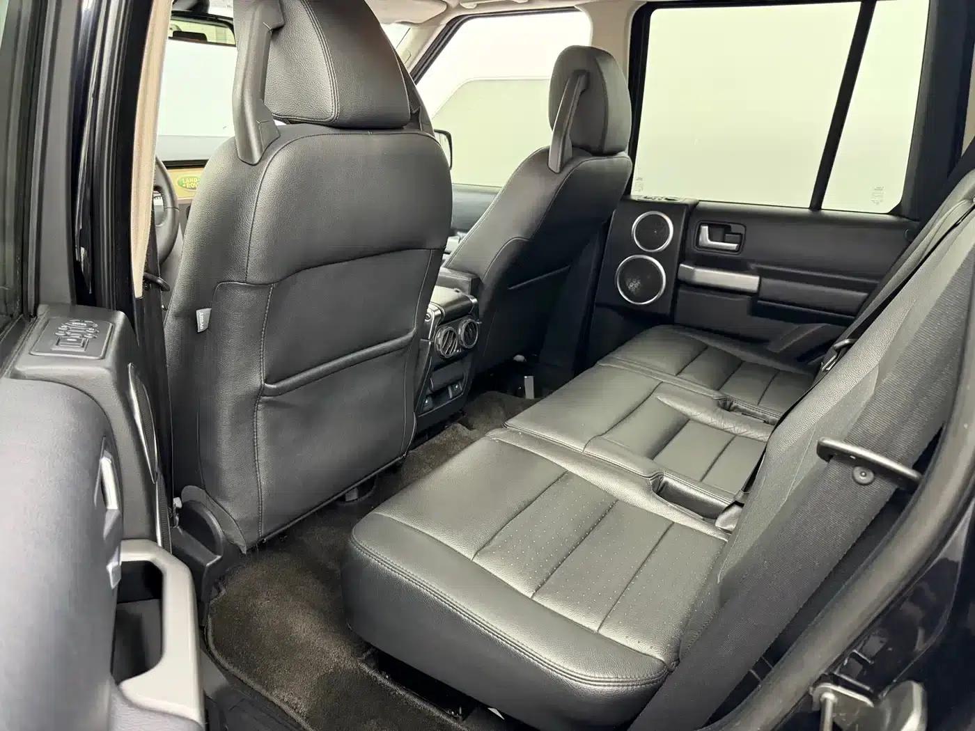 Discovery 2005 4.4 V8 HSE — миниатюра 9