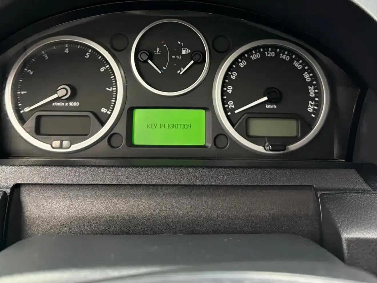 Discovery 2005 4.4 V8 HSE — миниатюра 10